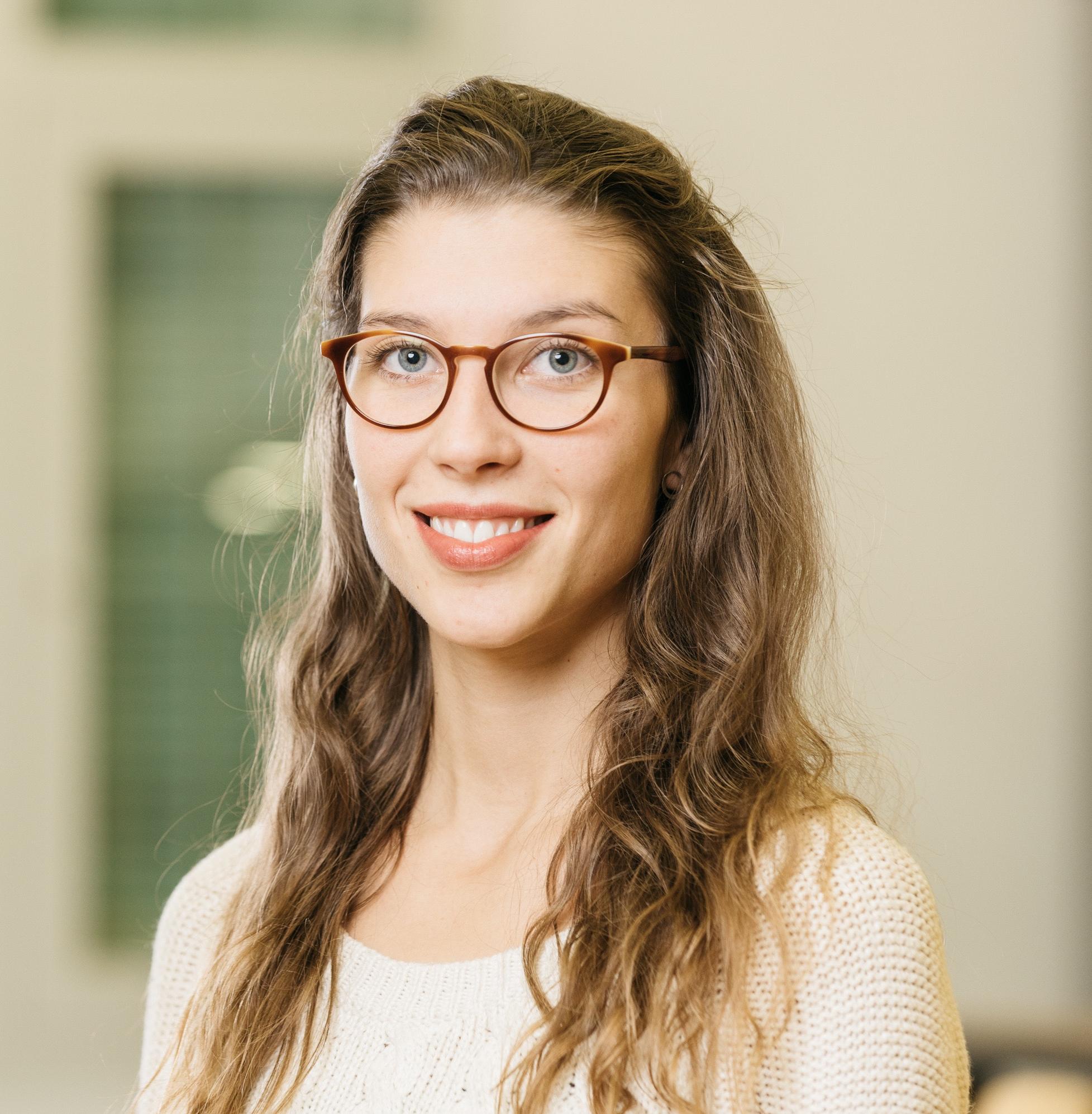 B Sc Anja Hirsig