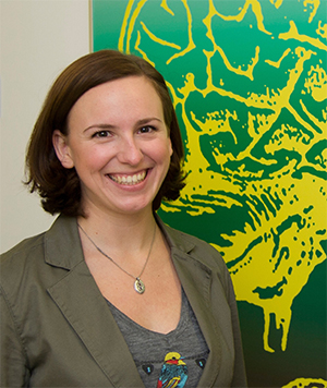 Dr. Sarah Rudorf