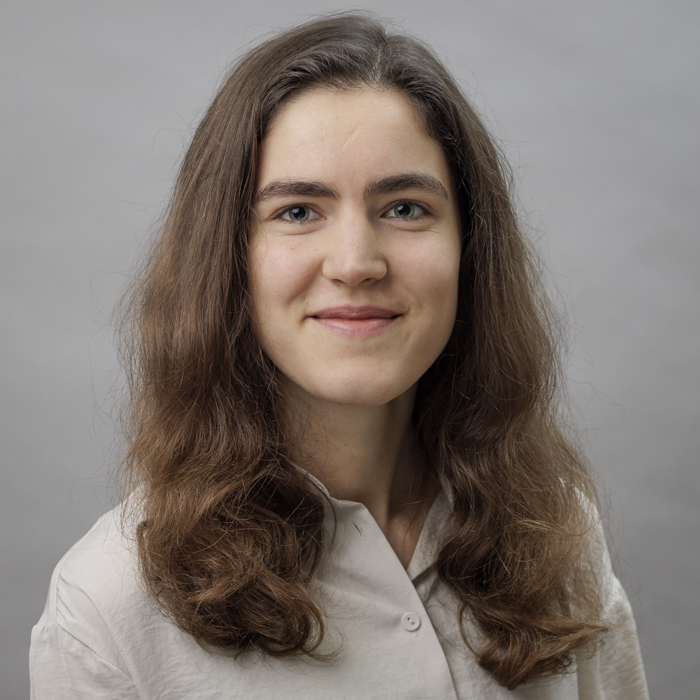 B Sc Julie Buchs