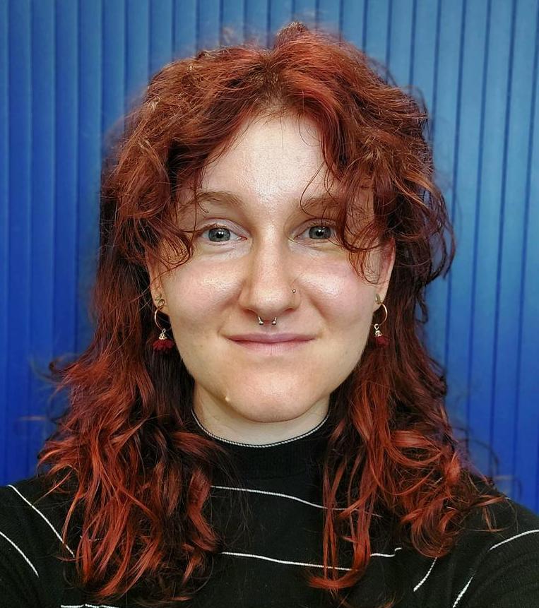 A photo of Patricia Jenzer