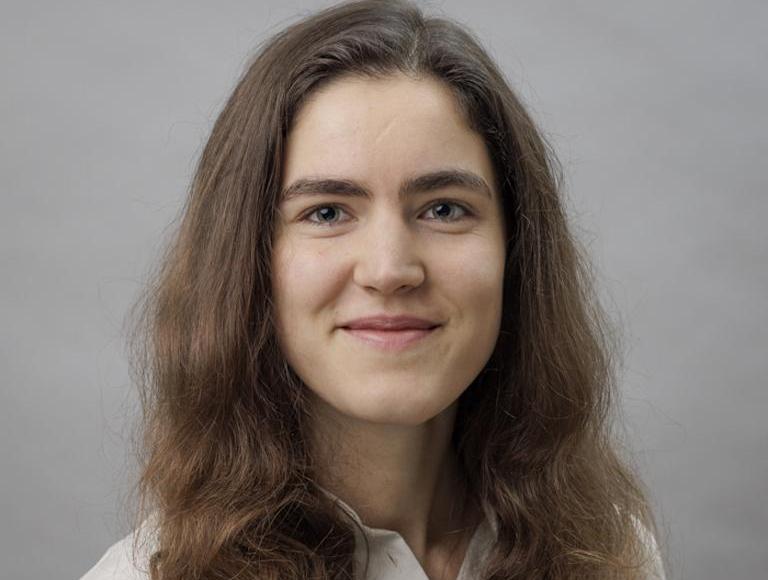 A photo of Julie Buchs.